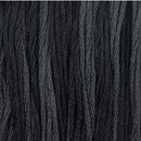 Colour and Cotton Floss - 8yd Skein - Rustic Black, CAC-395