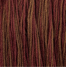 Colour and Cotton Floss - 8yd Skein - Chocolate Cherry, CAC397