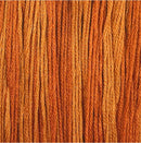 Colour and Cotton Floss - 8yd Skein - Pumpkin Pie, CAC-413
