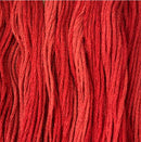 Colour and Cotton Floss - 8yd Skein - Bonfire, CAC423
