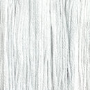 Colour and Cotton Floss - 8yd Skein - Snowflake, CAC-463