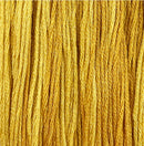 Colour and Cotton Floss - 8yd Skein - Marigold, CAC-513