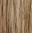 Colour and Cotton Floss - 8yd Skein - Peanuts, CAC-665