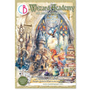 Ciao Bella - Wizard Academy- Junk Journal & Ephemera Book A4 32/Pg, CBB004