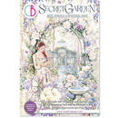 Ciao Bella - Secret Garden - Junk Journal & Ephemera Book A4 32/Pg, CBB007