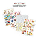 Ciao Bella - Back to School - Junk Journal & Ephemera Book A4 32/Pg, CBB012