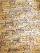 Ciao Bella Deluxe Cabinet Of Curiosities Paper - Pearl-Copper A4 5pc, CBD019