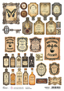 Ciao Bella A4 Rice Papers 5pc - Pharamcy, CBRP537