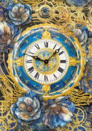 Ciao Bella A5 Rice Papers Mixed 8pc - Celestial, CBRS012