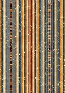 Ciao Bella A5 Rice Papers Mixed 8pc - Celestial, CBRS012