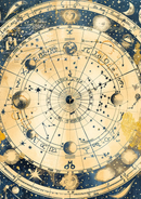 Ciao Bella A5 Rice Papers Mixed 8pc - Celestial, CBRS012