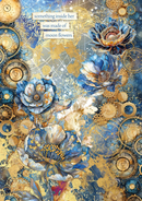 Ciao Bella A5 Rice Papers Mixed 8pc - Celestial, CBRS012