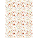 Ciao Bella A5 Rice Papers Mixed 8pc - Woodland Party, CBRS016