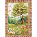 Ciao Bella A5 Rice Papers Mixed 8pc - Woodland Party, CBRS016