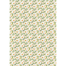 Ciao Bella A5 Rice Papers Mixed 8pc - Woodland Party, CBRS016