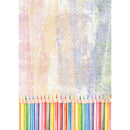 Ciao Bella A5 Rice Papers Mixed 8pc - Back to School, CBRS018