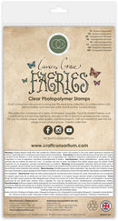 Craft Consortium Clear Stamp Set - Garland, CCLGSTMP001