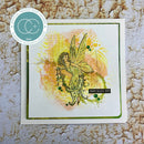 Craft Consortium Clear Stamp Set - Garland, CCLGSTMP001