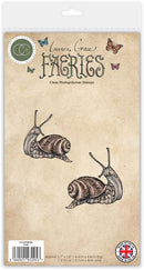 Craft Consortium Clear Stamp Set - Snails, CCLGSTMP006