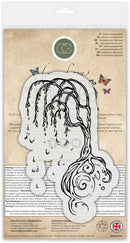 Craft Consortium Clear Stamp Set - Willow, CCLGSTMP007