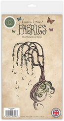 Craft Consortium Clear Stamp Set - Willow, CCLGSTMP007