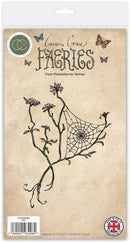 Craft Consortium Clear Stamp Set - Web, CCLGSTMP009