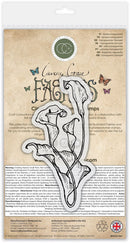 Craft Consortium Clear Stamp Set - Arumlillies, CCLGSTMP011