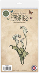 Craft Consortium Clear Stamp Set - Arumlillies, CCLGSTMP011