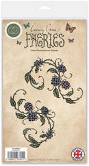 Craft Consortium Clear Stamp Set - Blackberries, CCLGSTMP012