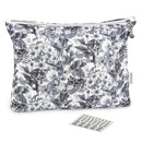 49 & Market Essentials Project Tote - Color Swatch: Charcoal, CCS27440