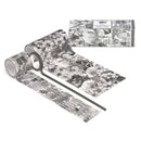 49 & Market Fabric Tape Assortment - Color Swatch: Charcoal, CCS27518