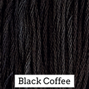 Classic Colorworks 6-Strand Cotton Floss - Black Coffee, CCT-004