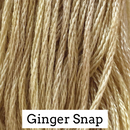 Classic Colorworks 6-Strand Cotton Floss - Ginger Snap, CCT-014