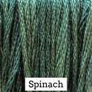 Classic Colorworks 6-Strand Cotton Floss - Spinach, CCT-029