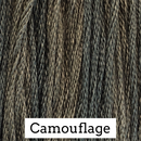 Classic Colorworks 6-Strand Cotton Floss - Camouflage, CCT-063