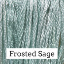 Classic Colorworks 6-Strand Cotton Floss - Frosted Sage, CCT-068