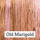 Classic Colorworks 6-Strand Cotton Floss - Old Marigold, CCT-085