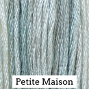 Classic Colorworks 6-Strand Cotton Floss - Petite Maison, CCT-127