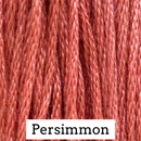 Classic Colorworks 6-Strand Cotton Floss - Persimmon, CCT-142
