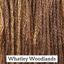 Classic Colorworks 6-Strand Cotton Floss - Whatley Woodlands, CCT-153
