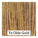Classic Colorworks 6-Strand Cotton Floss - Ye Old Gold, CCT-176