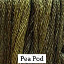 Classic Colorworks 6-Strand Cotton Floss - Pea Pod, CCT-183