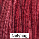 Classic Colorworks 6-Strand Cotton Floss - Ladybug, CCT-190