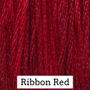 Classic Colorworks 6-Strand Cotton Floss - Ribbon Red, CCT-197