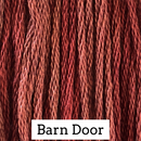 Classic Colorworks 6-Strand Cotton Floss - Barn Door, CCT-214