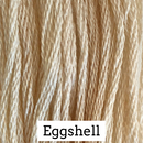 Classic Colorworks 6-Strand Cotton Floss - Eggshell, CCT-224