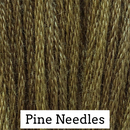 Classic Colorworks 6-Strand Cotton Floss - Pine Needles, CCT-250