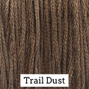 Classic Colorworks 6-Strand Cotton Floss - Trail Dust, CCT-254