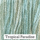 Classic Colorworks 6-Strand Cotton Floss - Tropical Paradise, CCT-265