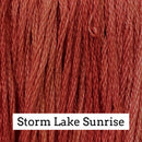 Classic Colorworks 6-Strand Cotton Floss - Storm Lake Sunrise, CCT-272
